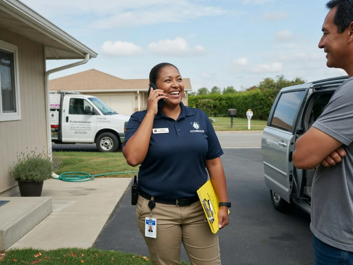 Pest Control Manly, IA FAQs